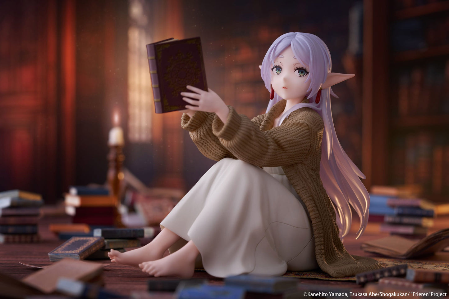 Frieren Roomwear Ver. Desktop Cute Furyu