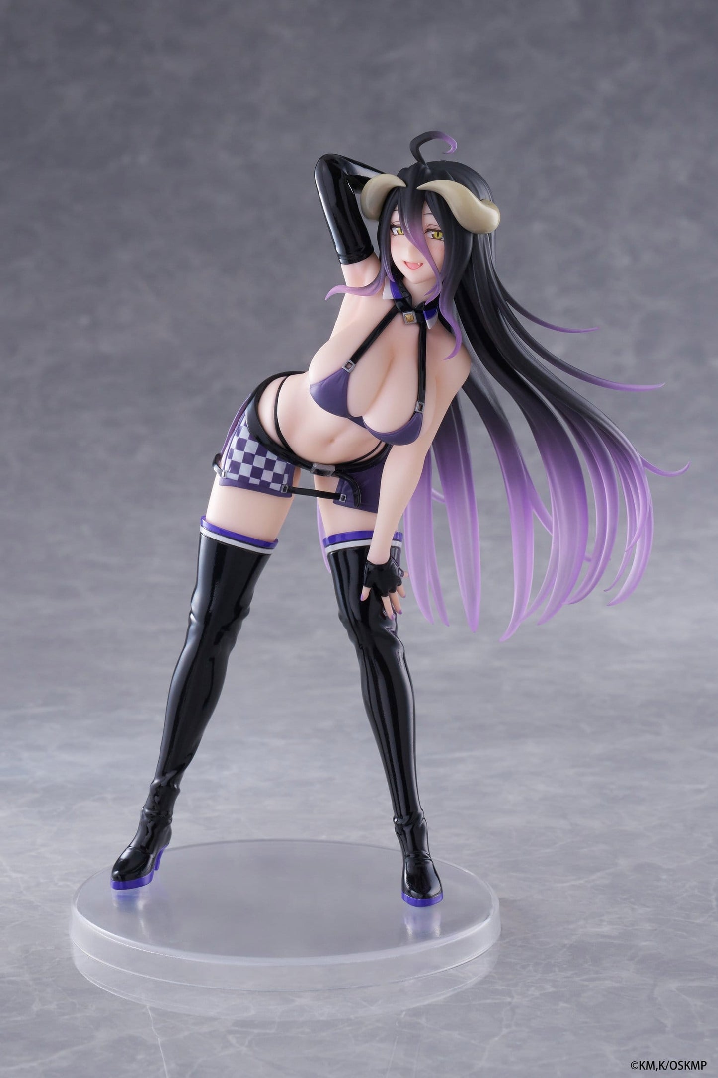 lbedo Grid Girl Ver. Overlord Coreful Taito - Anime Figuren günstig kaufen
