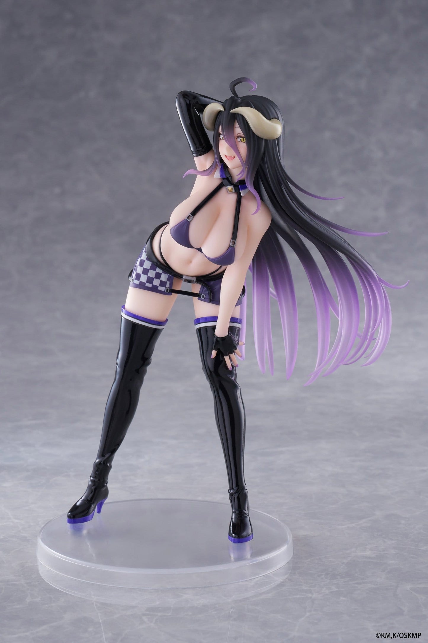 lbedo Grid Girl Ver. Overlord Coreful Taito - Anime Figuren günstig kaufen