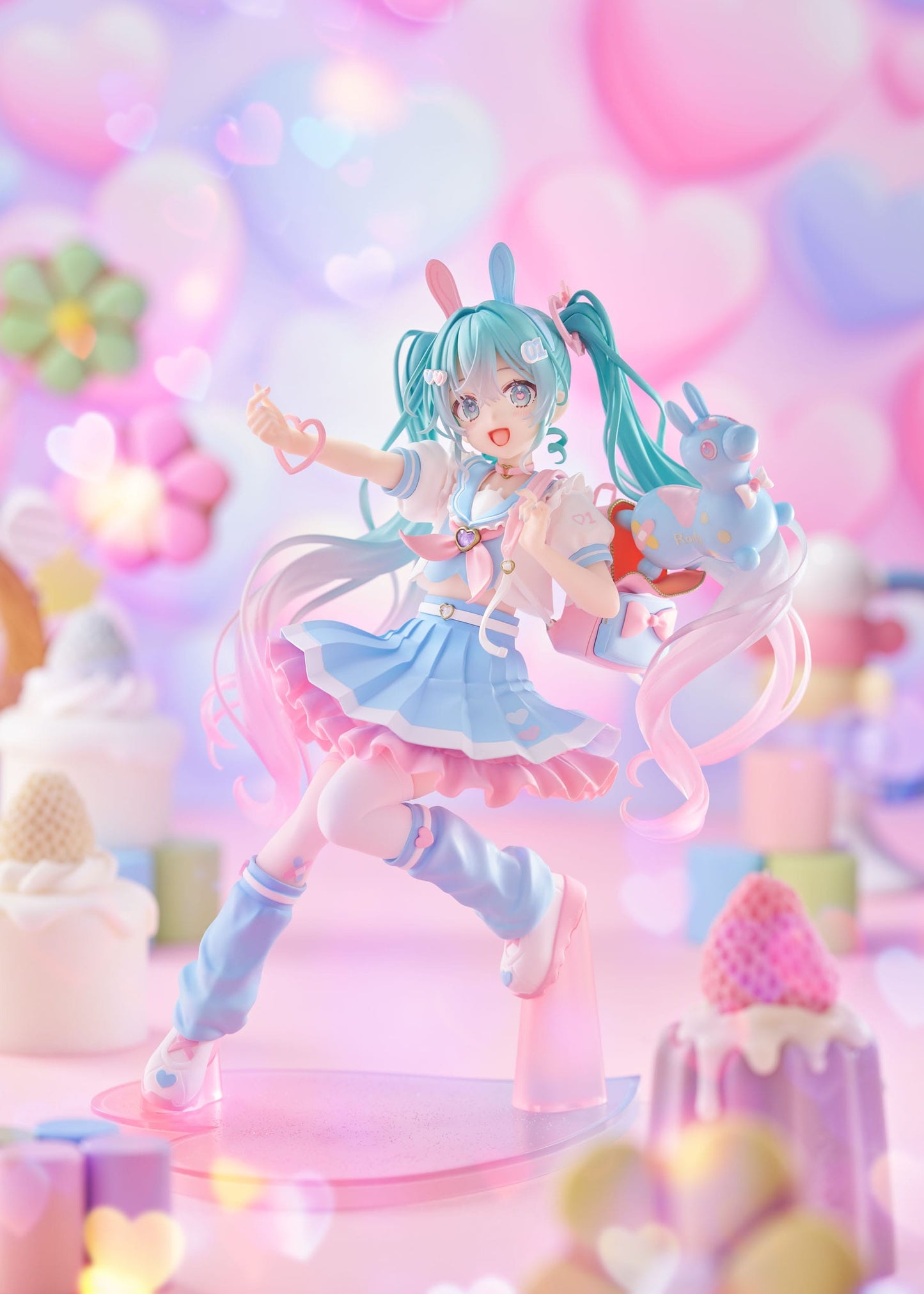 Hatsune Miku Hatsune Miku x RODY Newly Written Taito - Anime Figuren günstig kaufen