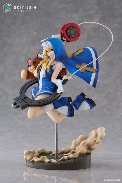 Bridget Guilty Gear XX Accent Core Plus R Spiritale Taito