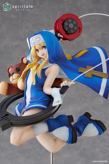 Bridget Guilty Gear XX Accent Core Plus R Spiritale Taito