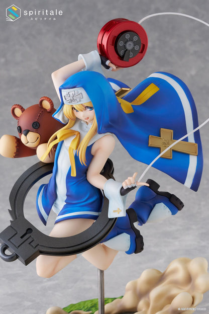 Bridget Guilty Gear XX Accent Core Plus R Spiritale Taito