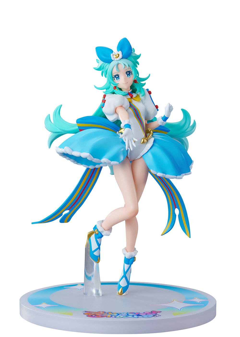 SF-01 Spark Fig PVC Statue Princess Ripple Takara Tomy