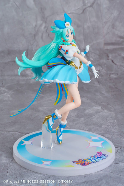 SF-01 Spark Fig PVC Statue Princess Ripple Takara Tomy
