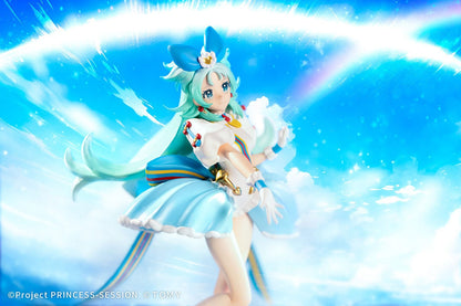 SF-01 Spark Fig PVC Statue Princess Ripple Takara Tomy