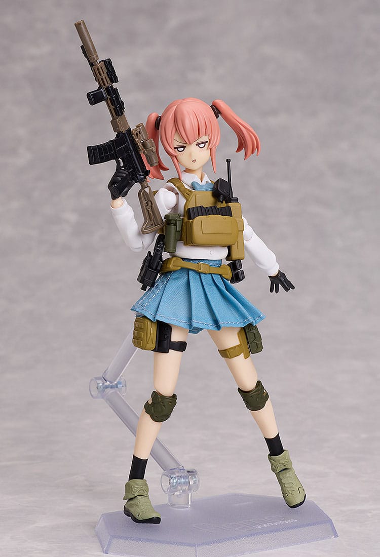 Armed JK: Variant D Figma Tomytec - Anime Figuren günstig kaufen