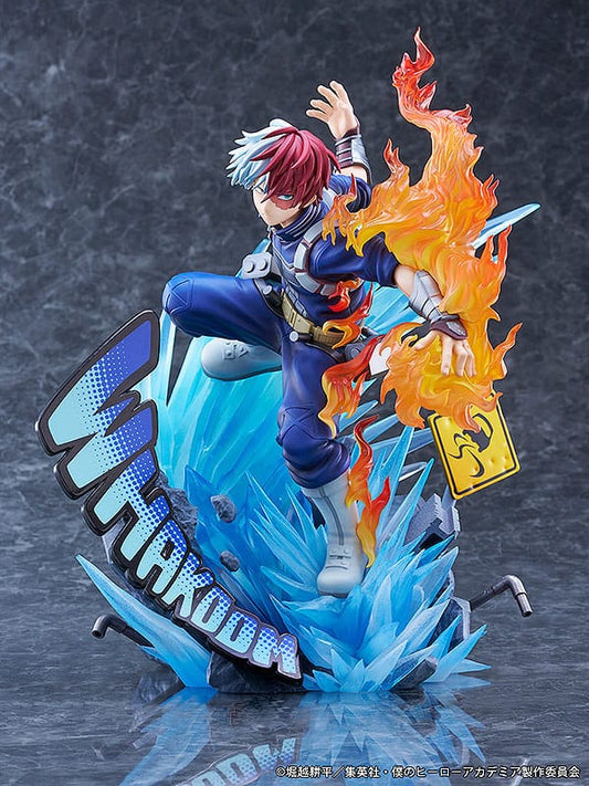 Shoto Todoroki Short Ver. Tomy - Anime Figuren günstig kaufen