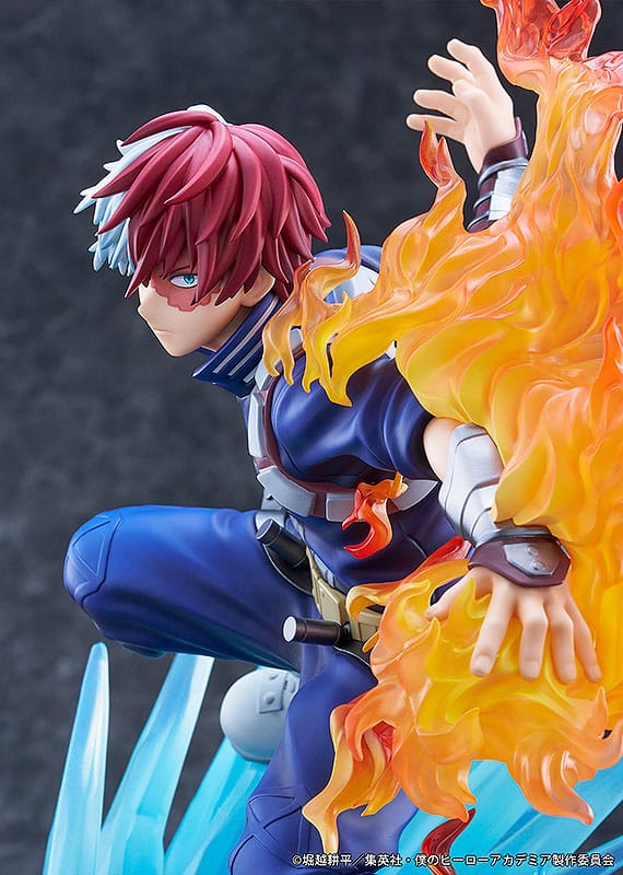 Shoto Todoroki Short Ver. Tomy