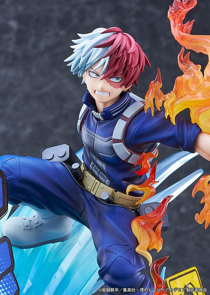 Shoto Todoroki Short Ver. Tomy