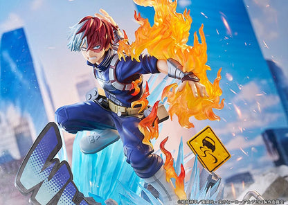 Shoto Todoroki Short Ver. Tomy