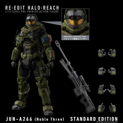 Jun-A266 (Noble Three)