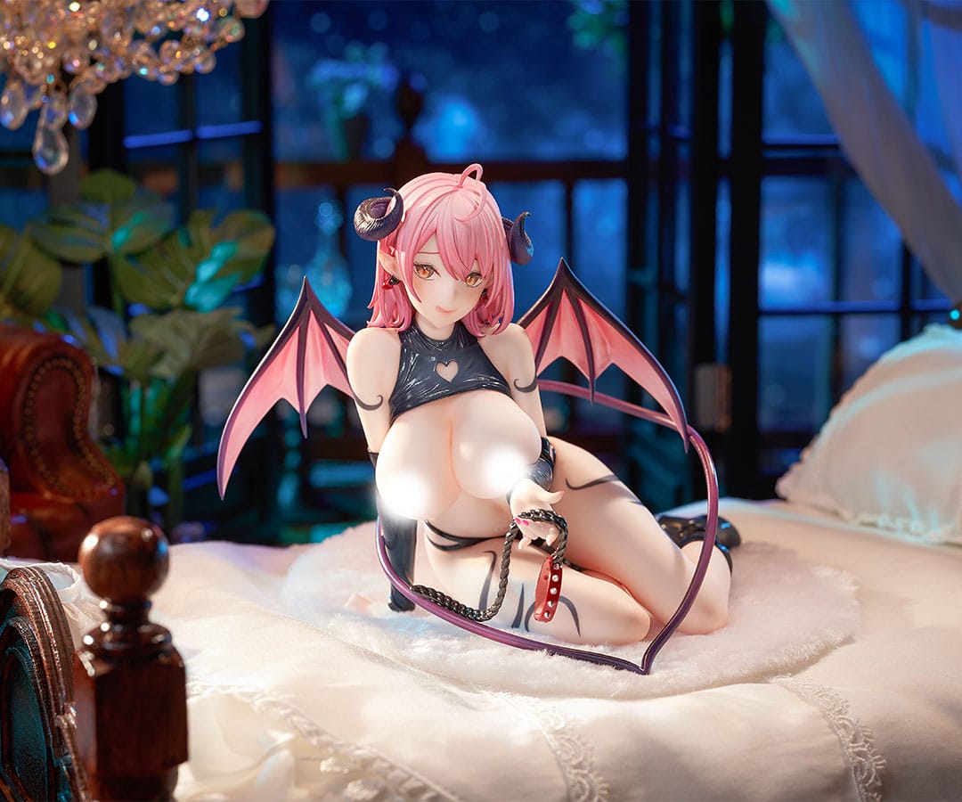 Succubus Alisa Orirignal Character Unbound - Anime Figuren günstig kaufen