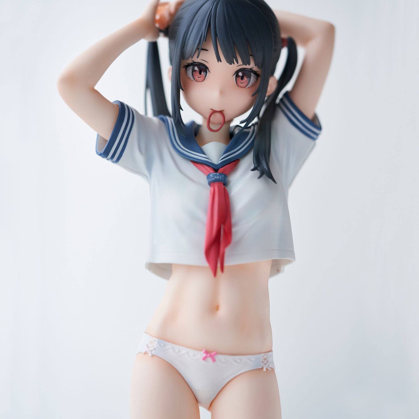 Kantoku In The Middle Of Sailor Suit - Original Character -  Union Creative