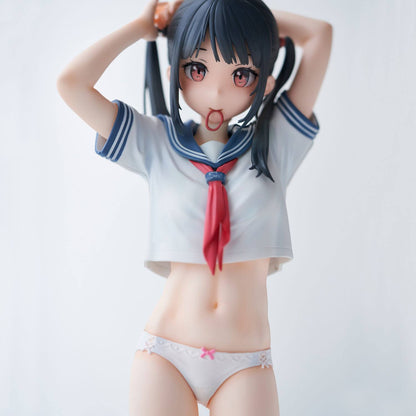 Kantoku In The Middle Of Sailor Suit - Original Character -  Union Creative