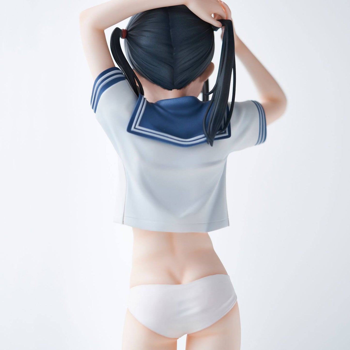 Kantoku In The Middle Of Sailor Suit - Original Character -  Union Creative