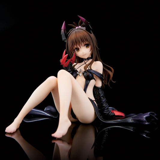 Yuuki Mikan Darkness Ver. Renewal Package Edition Union Creative - Anime Figuren günstig kaufen