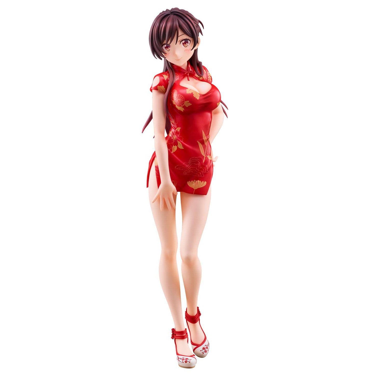 Chizuru Mizuhara China Dress Ver. Union Creative - Anime Figuren günstig kaufen