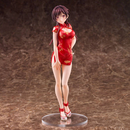 Chizuru Mizuhara China Dress Ver. Union Creative - Anime Figuren günstig kaufen