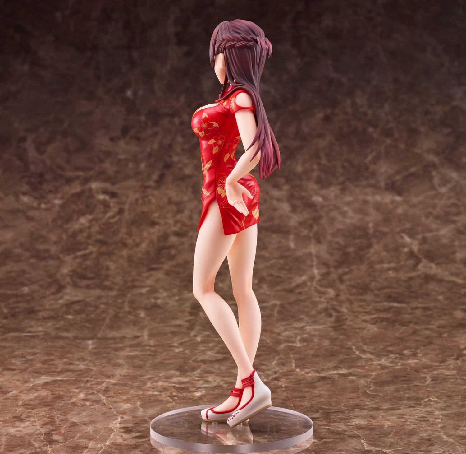 Chizuru Mizuhara China Dress Ver. Union Creative - Anime Figuren günstig kaufen