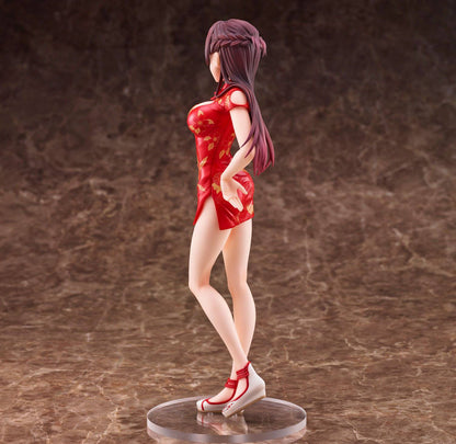 Chizuru Mizuhara China Dress Ver. Union Creative - Anime Figuren günstig kaufen