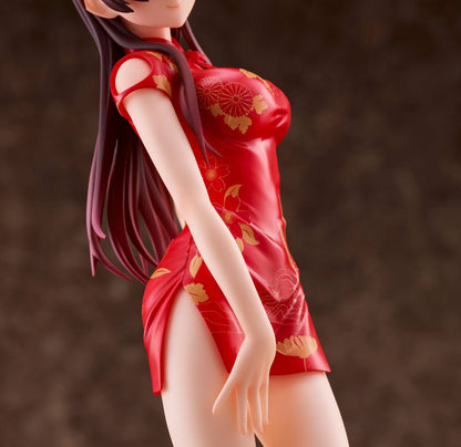 Chizuru Mizuhara China Dress Ver. Union Creative - Anime Figuren günstig kaufen