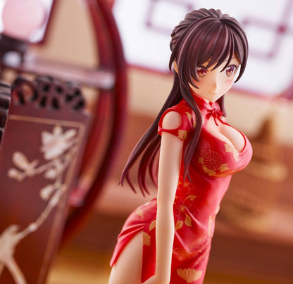 Chizuru Mizuhara China Dress Ver. Union Creative - Anime Figuren günstig kaufen