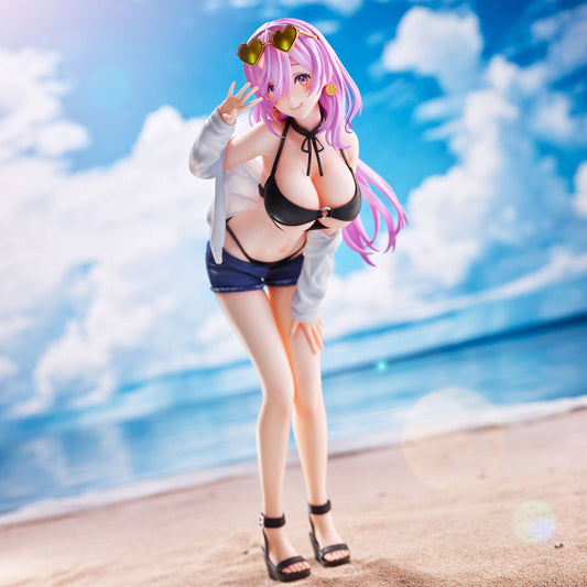 Sanjuro Eko - Nishizawa 5 Illustration Thirty Eco / Original Character - Anime Figuren günstig kaufen