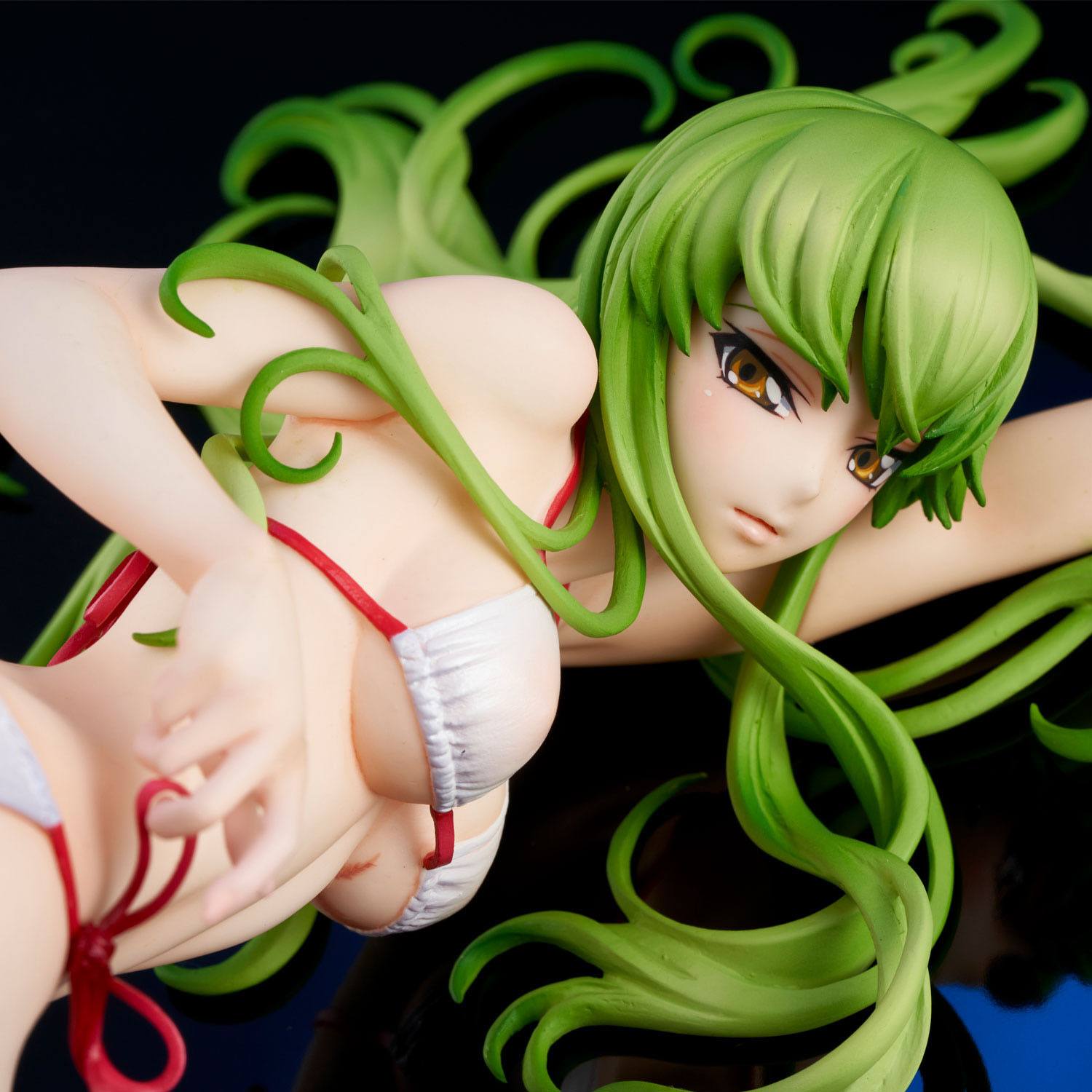 C.C. Swimsuit Ver. Union Creative - Anime Figuren günstig kaufen