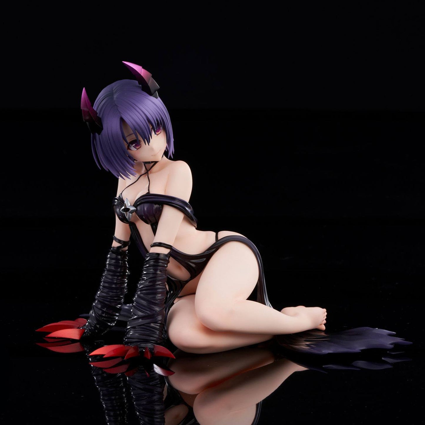 Haruna Sairenji Darkness Limited Ver. (Renewal Package Edition) Union Creative - Anime Figuren günstig kaufen