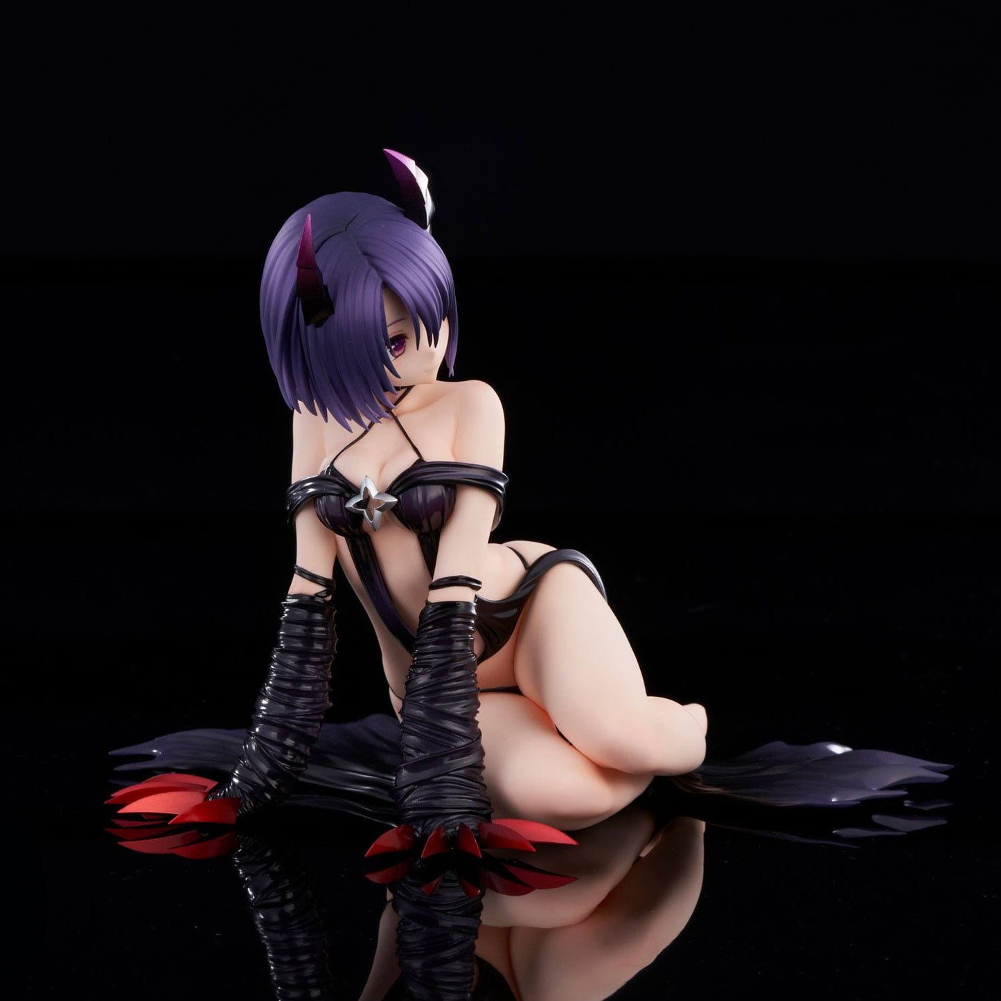 Haruna Sairenji Darkness Limited Ver. (Renewal Package Edition) Union Creative - Anime Figuren günstig kaufen