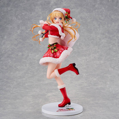 De Morikura Santa Girl Original Character Union Creative