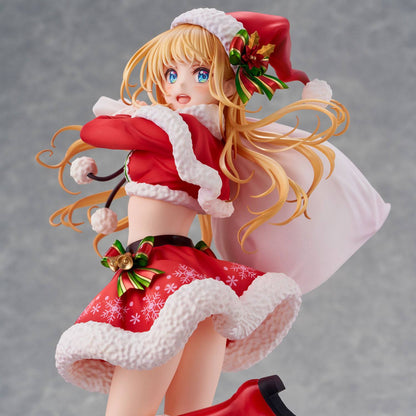 De Morikura Santa Girl Original Character Union Creative