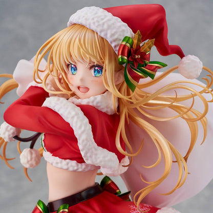 De Morikura Santa Girl Original Character Union Creative
