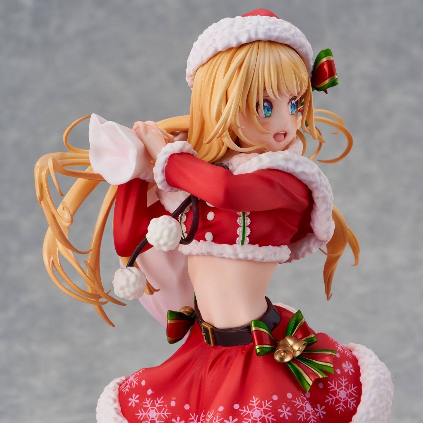 De Morikura Santa Girl Original Character Union Creative