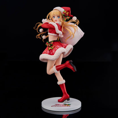 De Morikura Santa Girl Original Character Union Creative