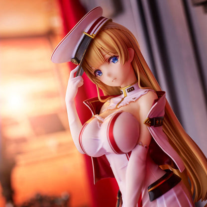 Keigun Musume Scarlet / Original Character
