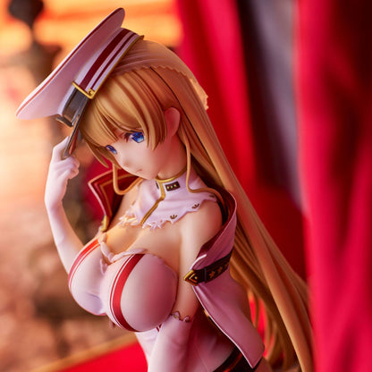 Keigun Musume Scarlet / Original Character