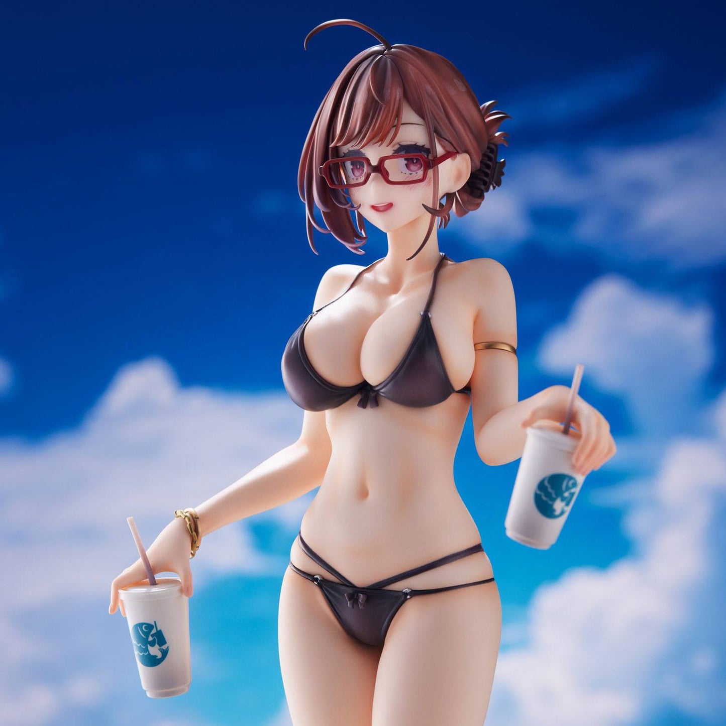 Kinshi no Ane Swimsuit Ver. Union Creative