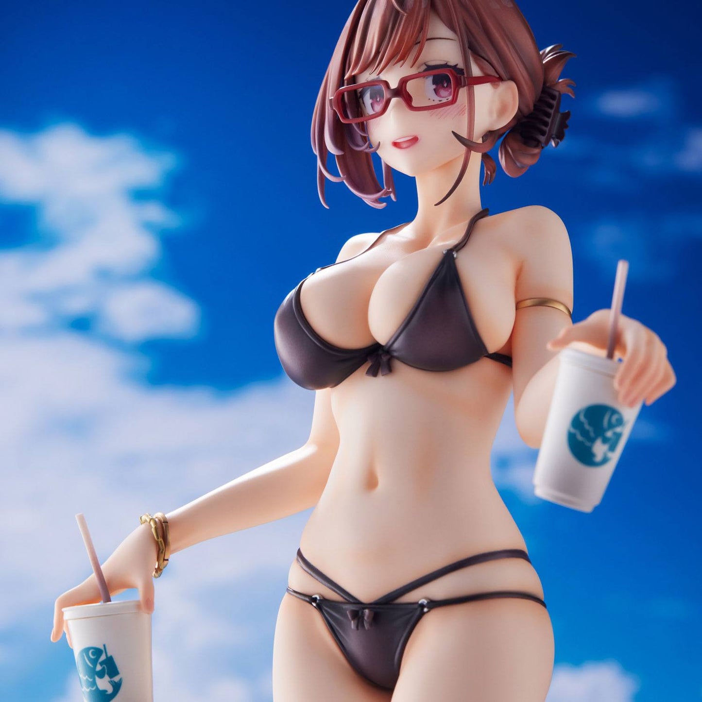 Kinshi no Ane Swimsuit Ver. Union Creative