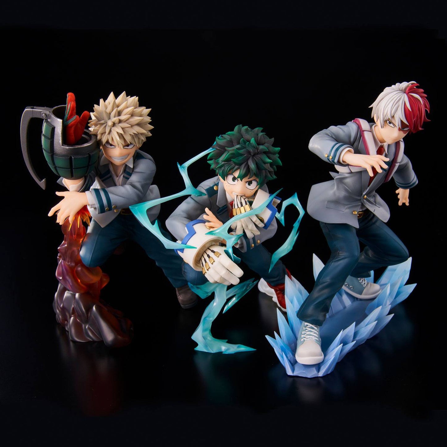 Izuku Midoriya - Intern Arc Scale / My Hero Academia