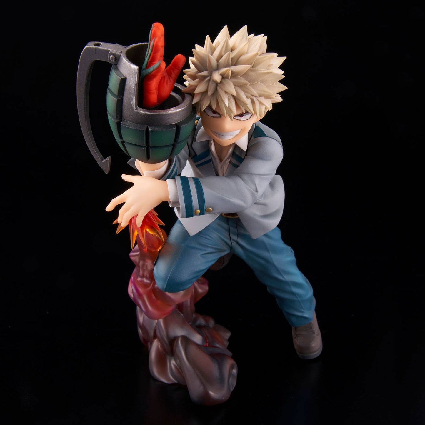 Katsuki Bakugo - Intern Arc Scale / My Hero Academia