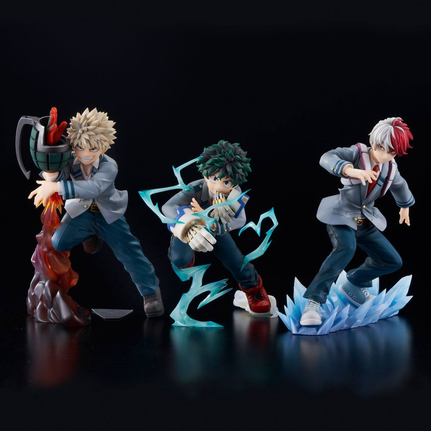 Katsuki Bakugo - Intern Arc Scale / My Hero Academia