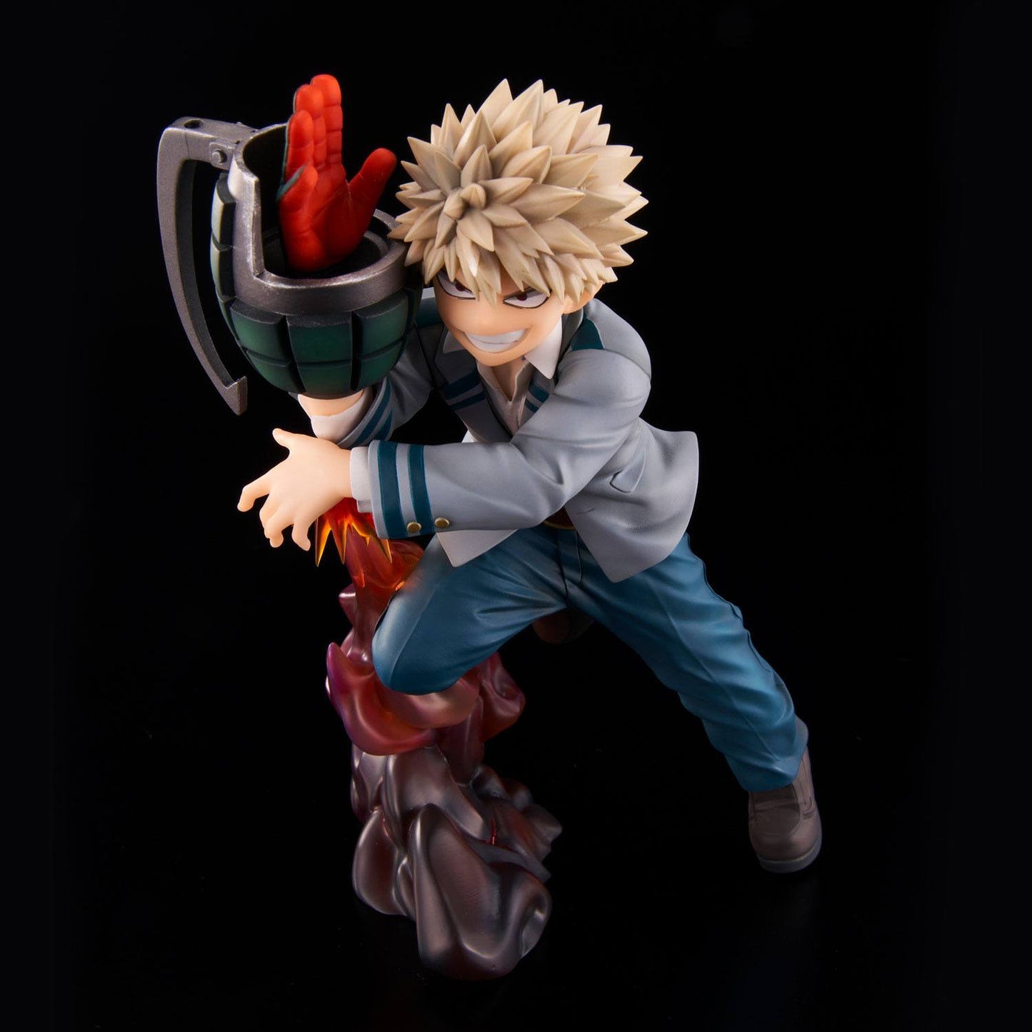 Katsuki Bakugo - Intern Arc Scale / My Hero Academia