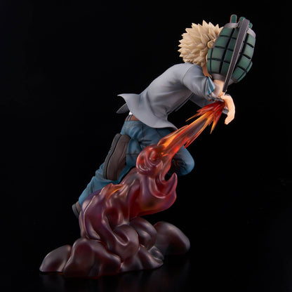 Katsuki Bakugo - Intern Arc Scale / My Hero Academia
