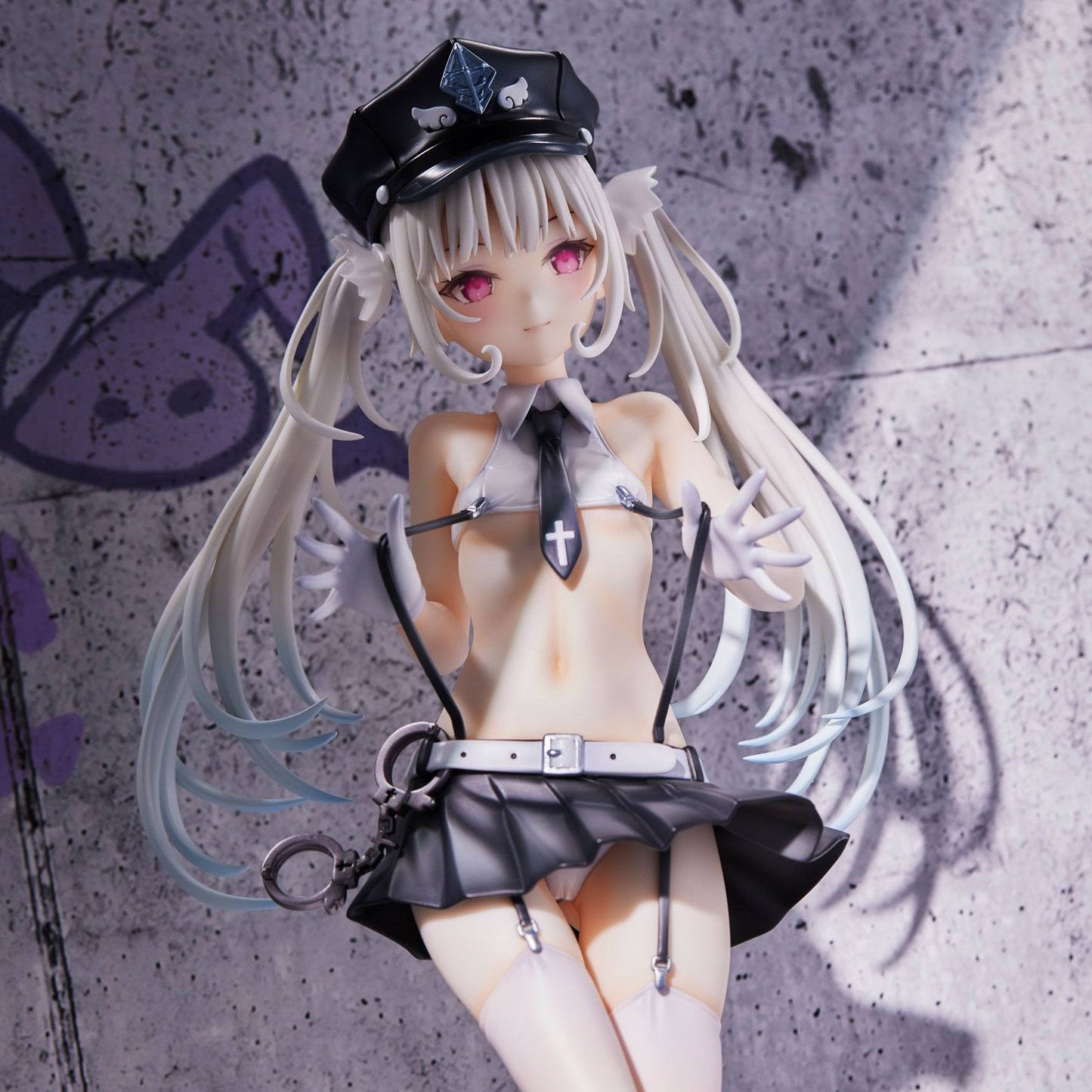 Angel-Police Ver. / Original characters 