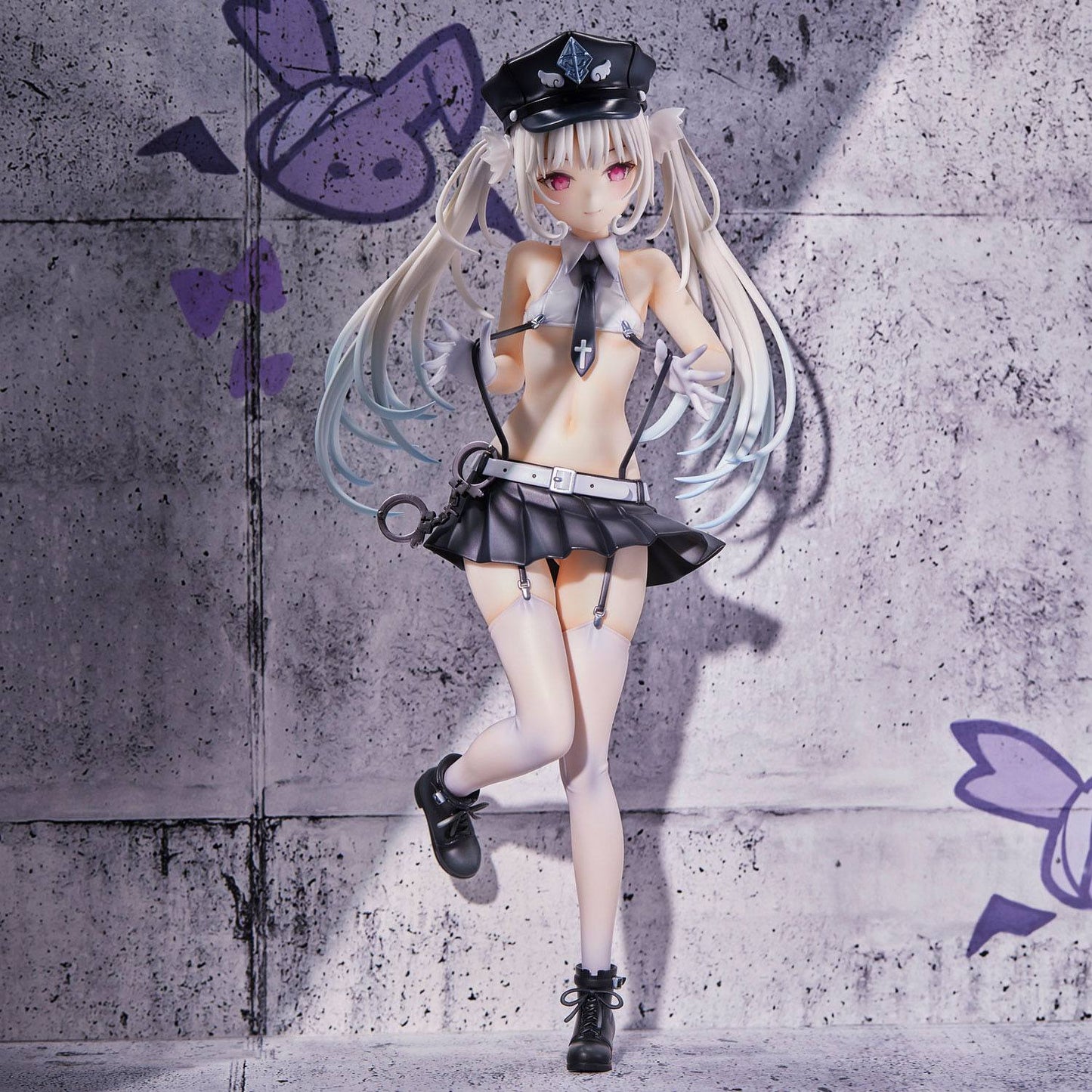 Angel-Police Ver. / Original characters 