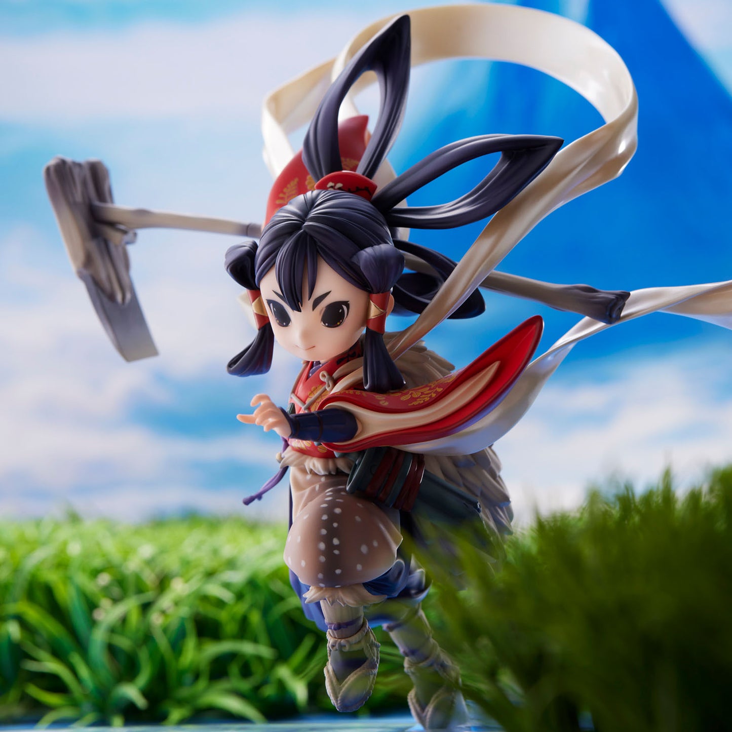 Sakuna Home Sakuna: Of Rice and Ruin Union Creative - Anime Figuren günstig kaufen