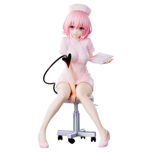 Momo Belia Deviluke -  Nurse Ver. - Union Creative - Anime Figuren günstig kaufen