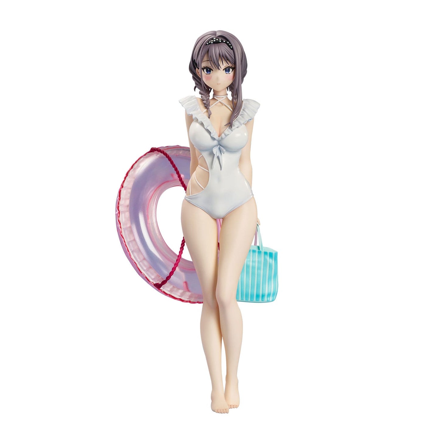 Minori Chigusa illustration Saotome Shino Union Creative
